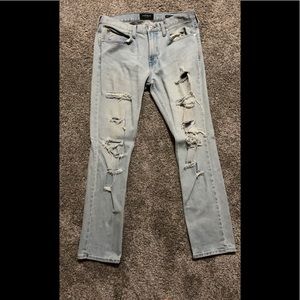 PacSun skinny jeans size 32x30